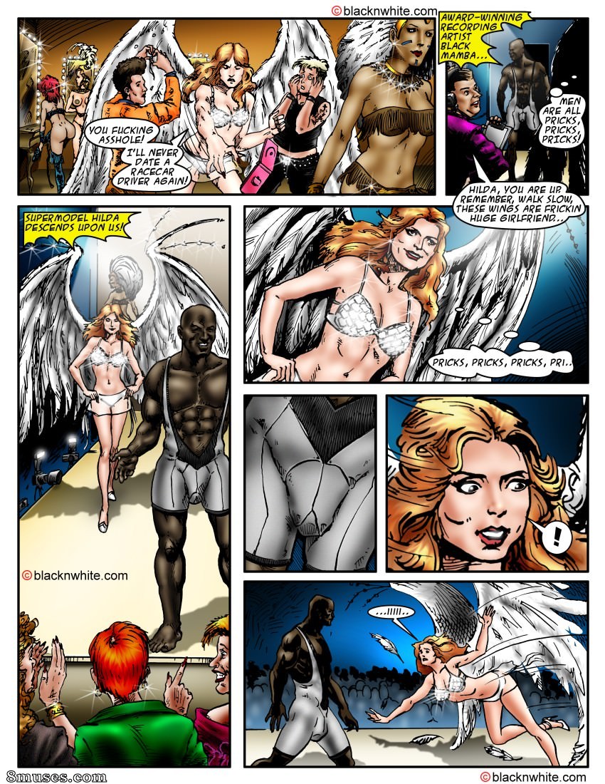 Nigger Fuckers - Issue 2 - Page 2