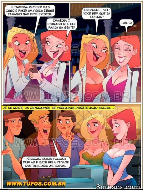 Negao da Picona - Issue 1 - Page 3