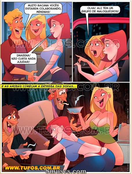 Negao da Picona - Issue 1 - Page 4