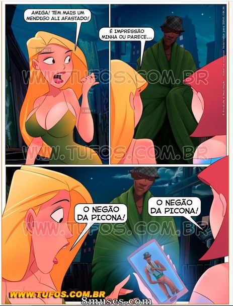 Negao da Picona - Issue 1 - Page 5