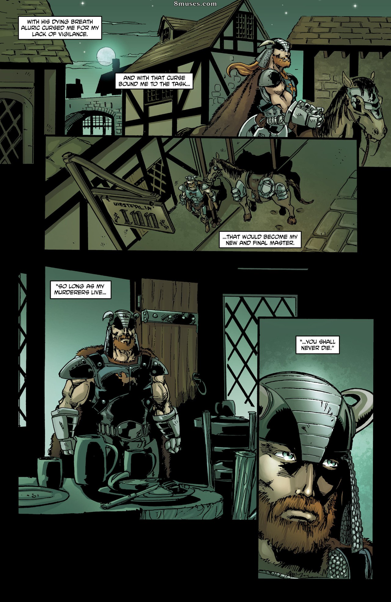 La dévorante - Numéro 3 - Page 21