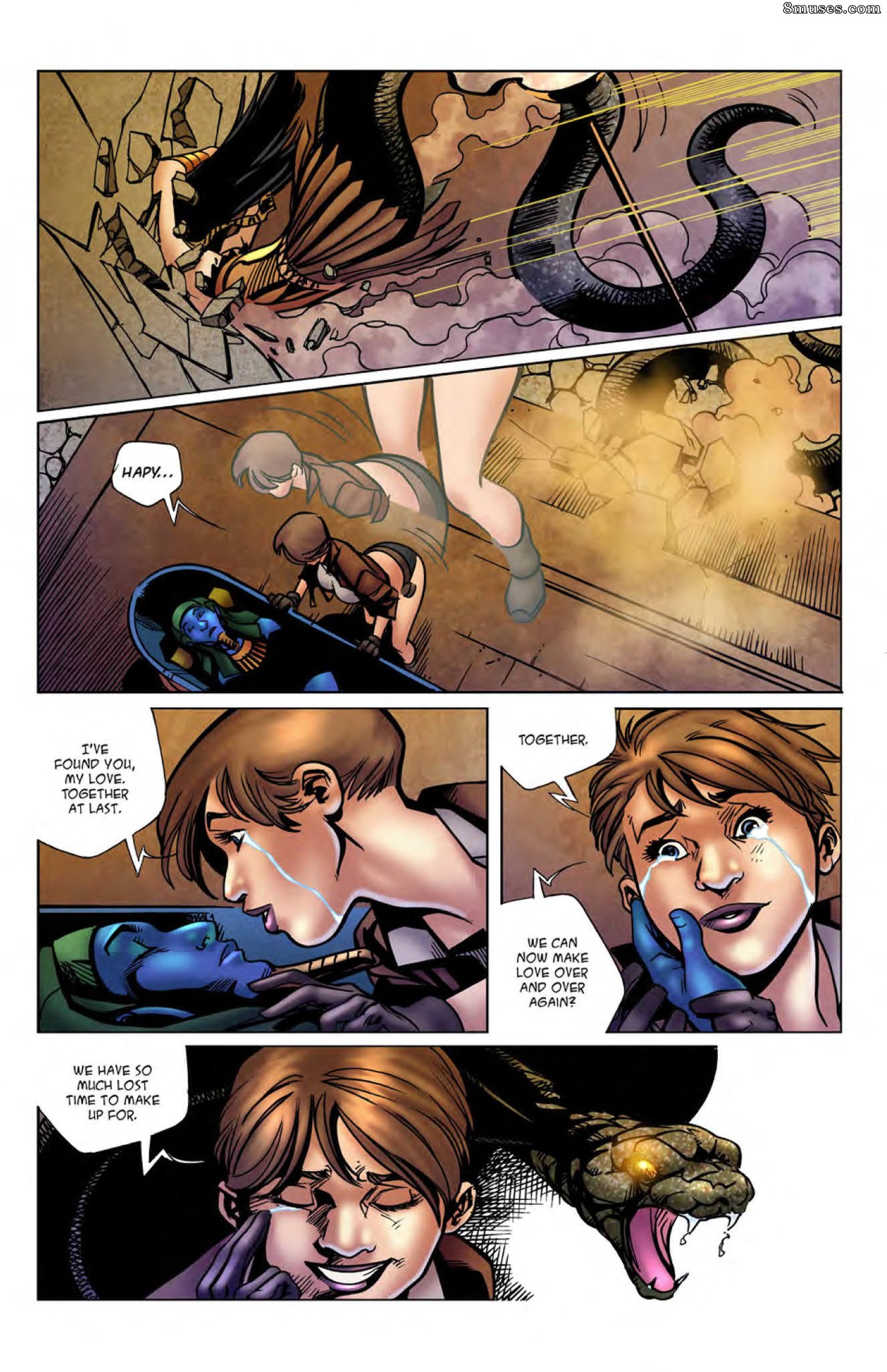 Giantess Club Comics - G-Raider - Página 56