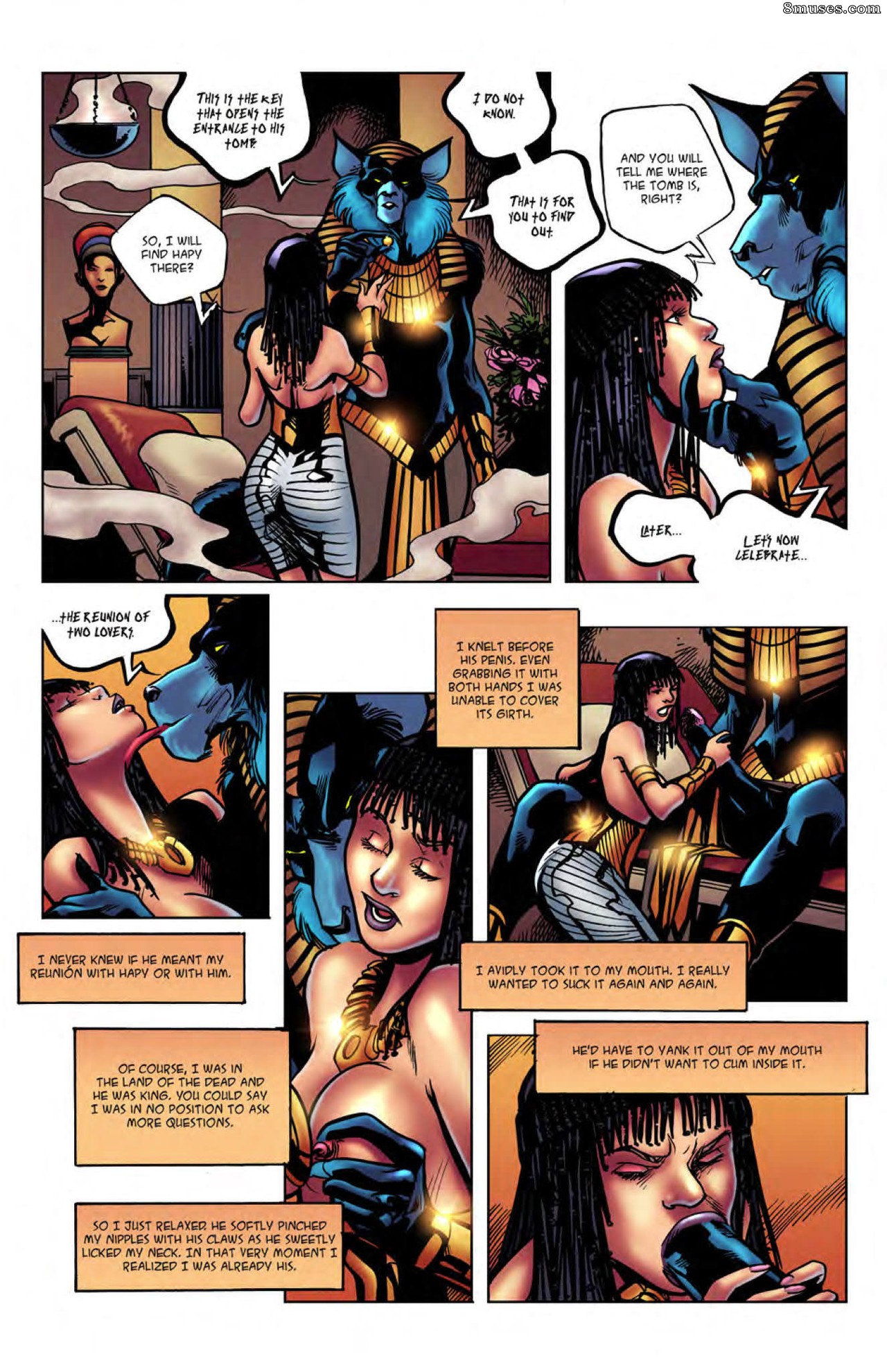 Giantess Club Comics - G-Raider - Página 37