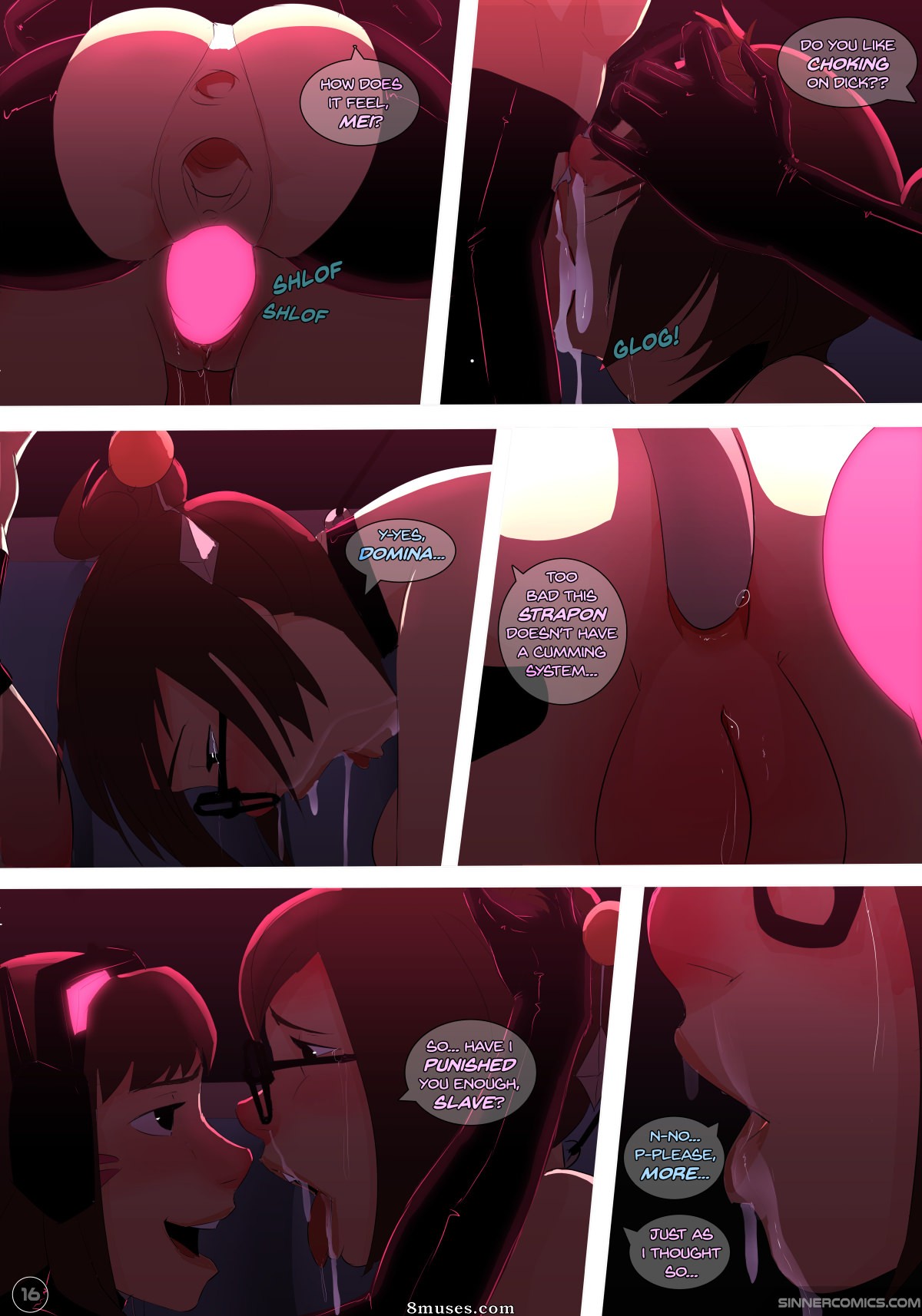 The Girly Watch - Issue 2 - Page 16