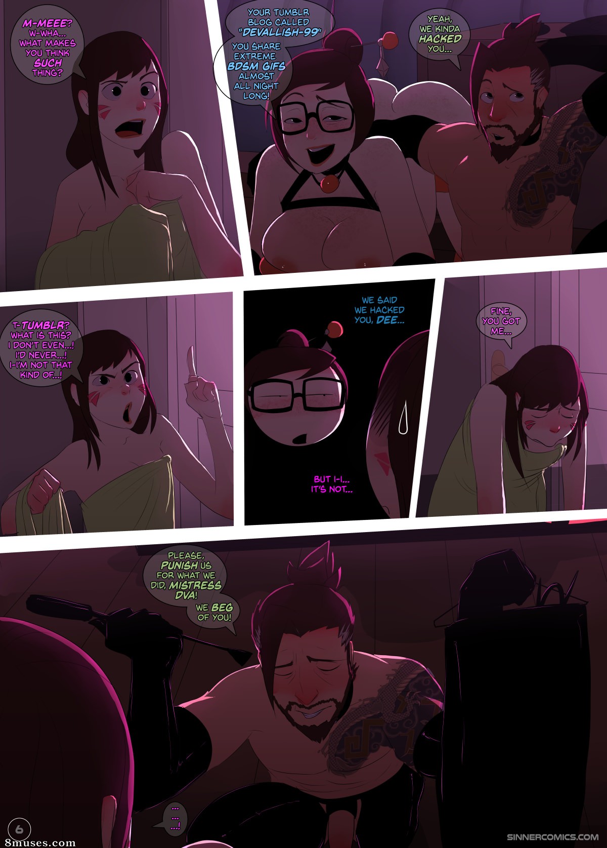 La montre féminine - Numéro 2 - Page 6