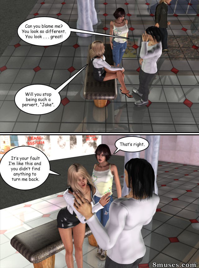 Bal de papa - Partie 2 - Page 55
