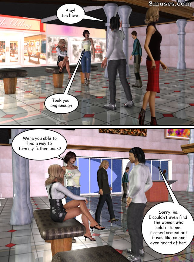 Bal de papa - Partie 2 - Page 51