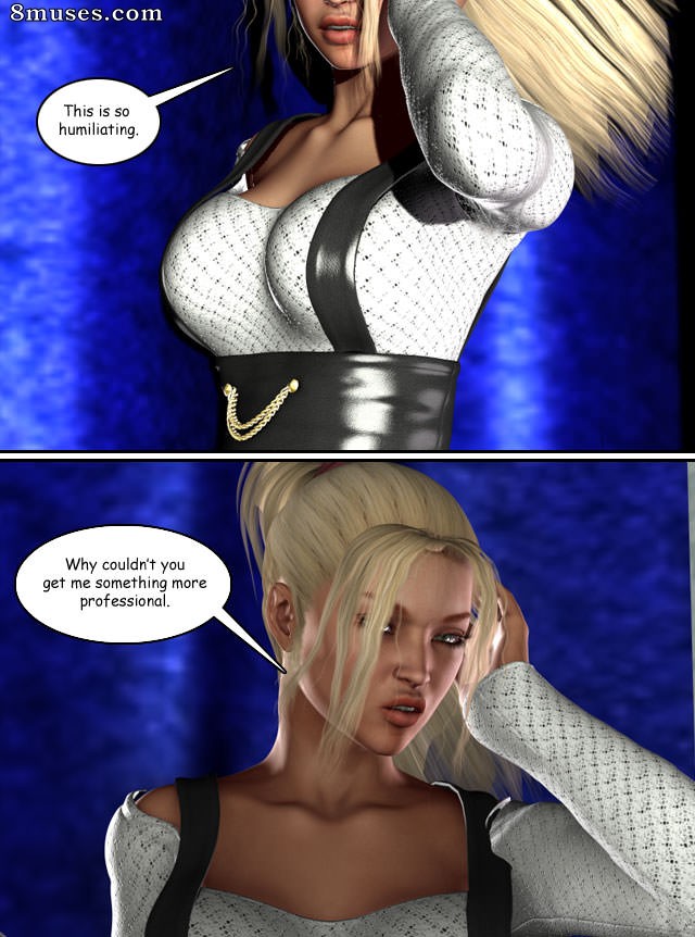 Bal de papa - Partie 2 - Page 5