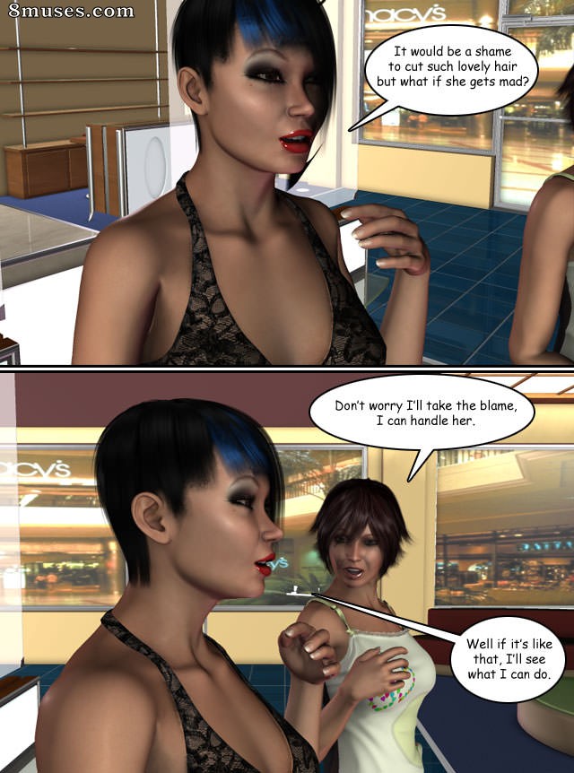 Bal de papa - Partie 2 - Page 34