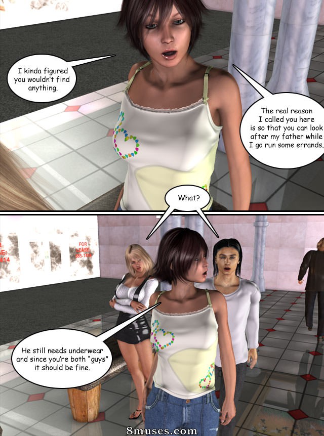 Bal de papa - Partie 2 - Page 58
