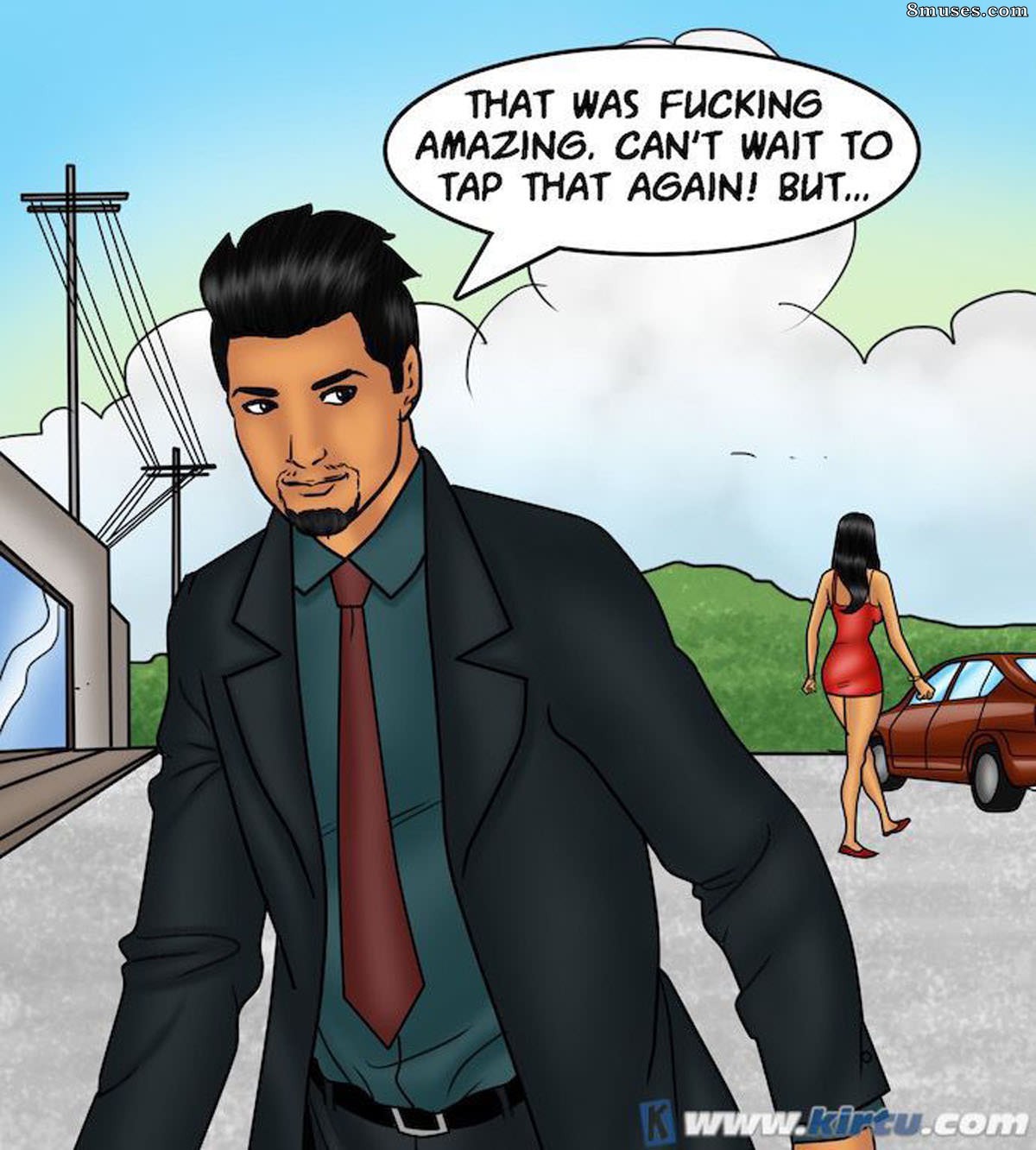 Kirtu.com Comics - Savita Bhabhi - Episódio 81 - Um arranjo especial - Página 121