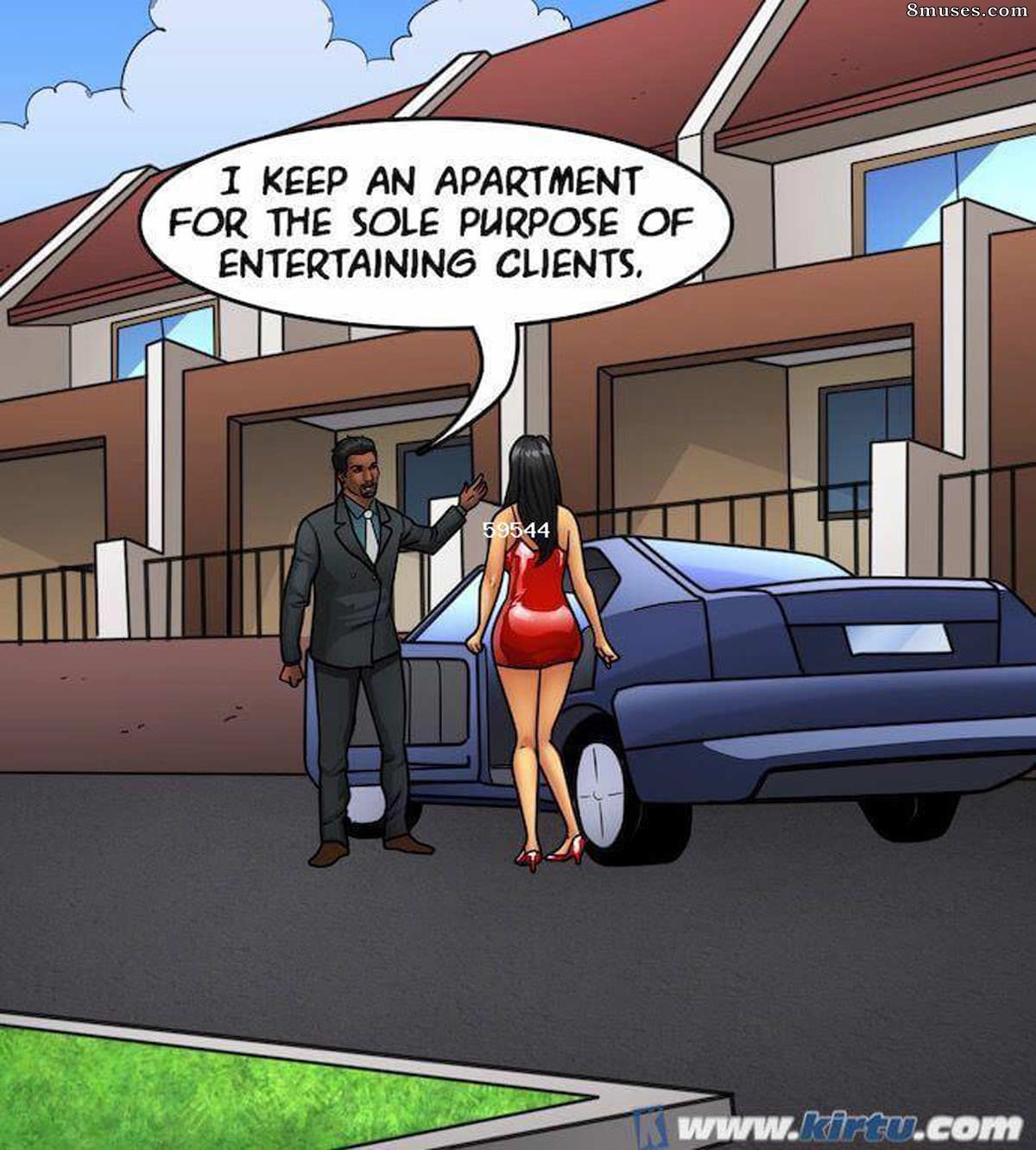 Kirtu.com Comics - Savita Bhabhi - Episode 81 - A Special Arrangement - Page 48