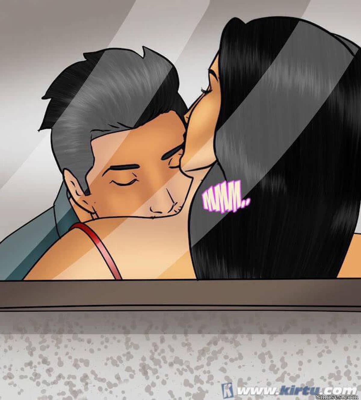 Kirtu.com Comics - Savita Bhabhi - Épisode 81 - Un arrangement spécial - Page 62