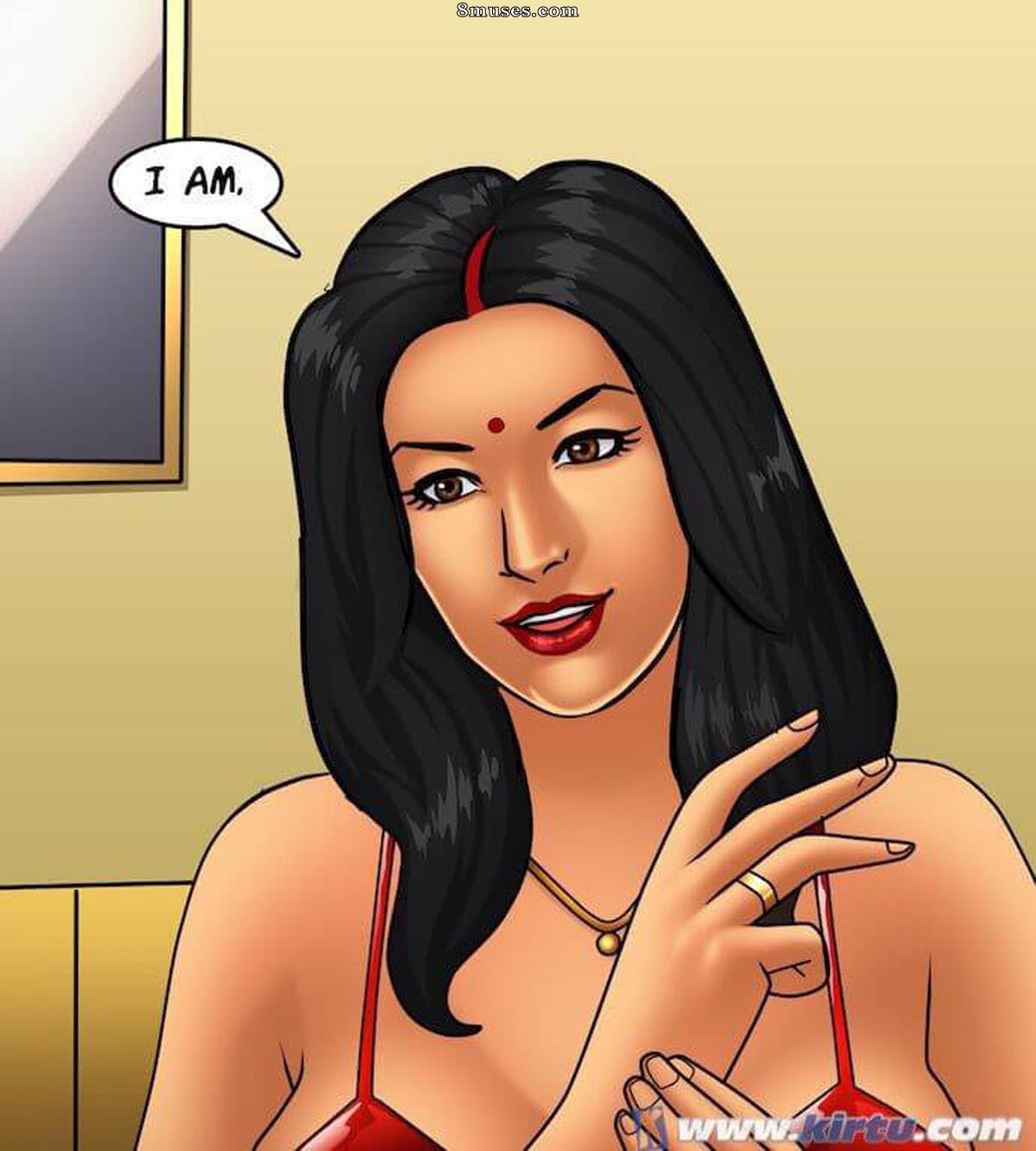 Kirtu.com Comics - Savita Bhabhi - Episode 81 - A Special Arrangement - Page 37