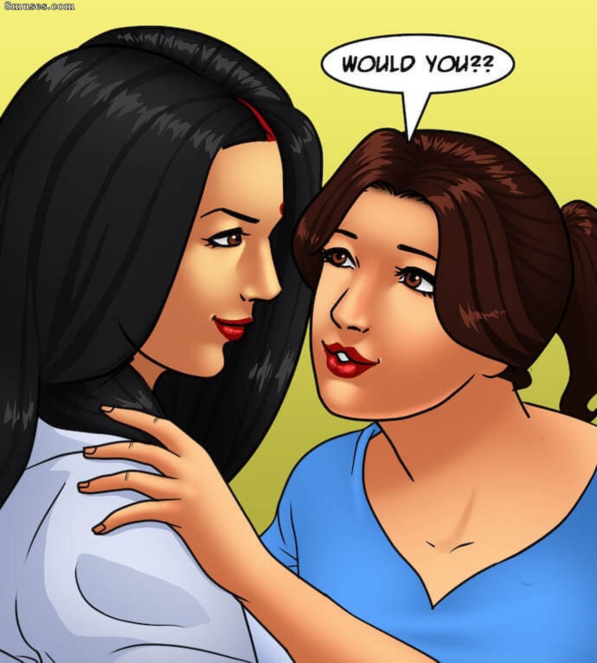Kirtu.com Comics - Savita Bhabhi - Episode 81 - A Special Arrangement - Page 22