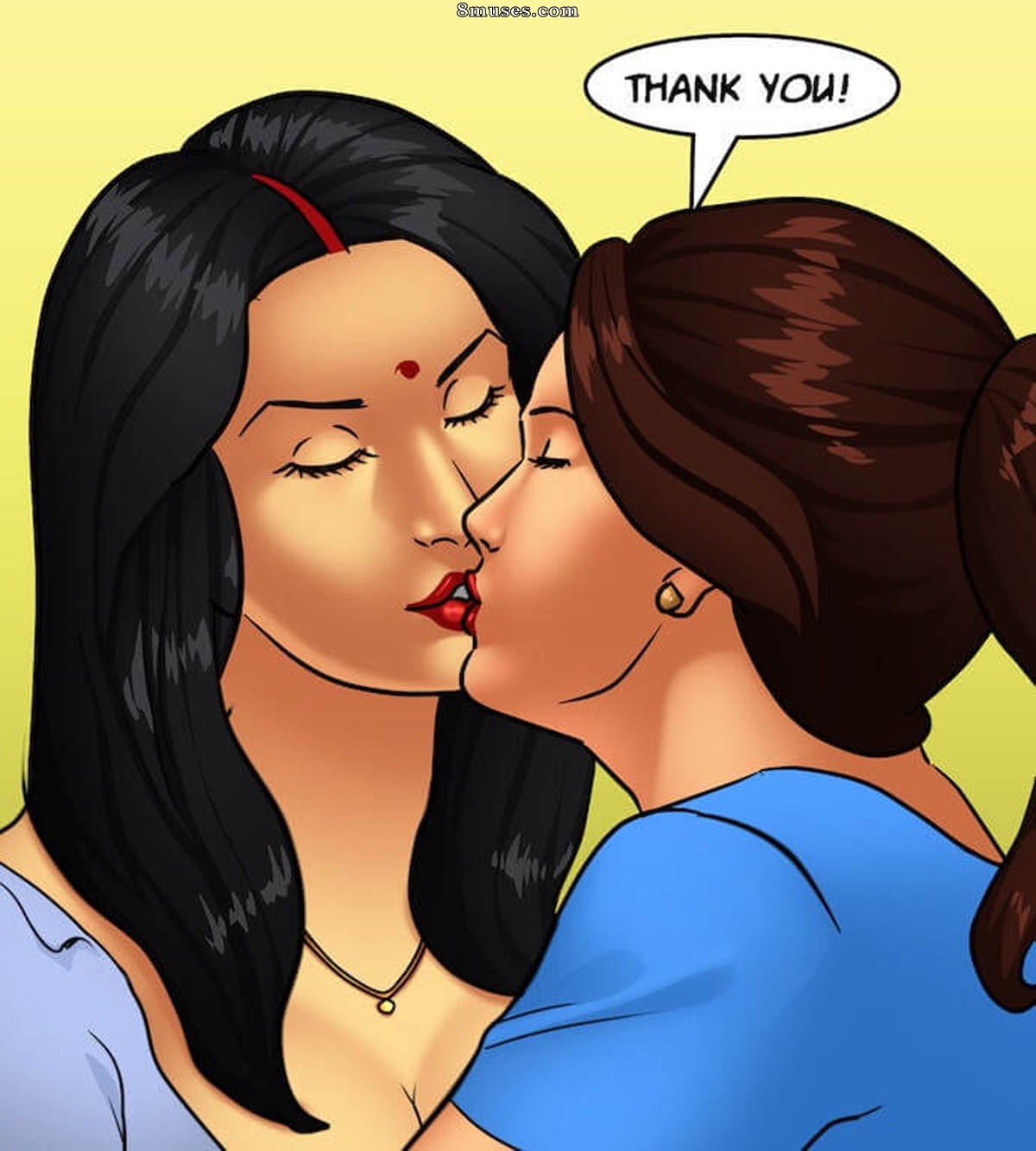 Kirtu.com Comics - Savita Bhabhi - Episode 81 - A Special Arrangement - Page 24