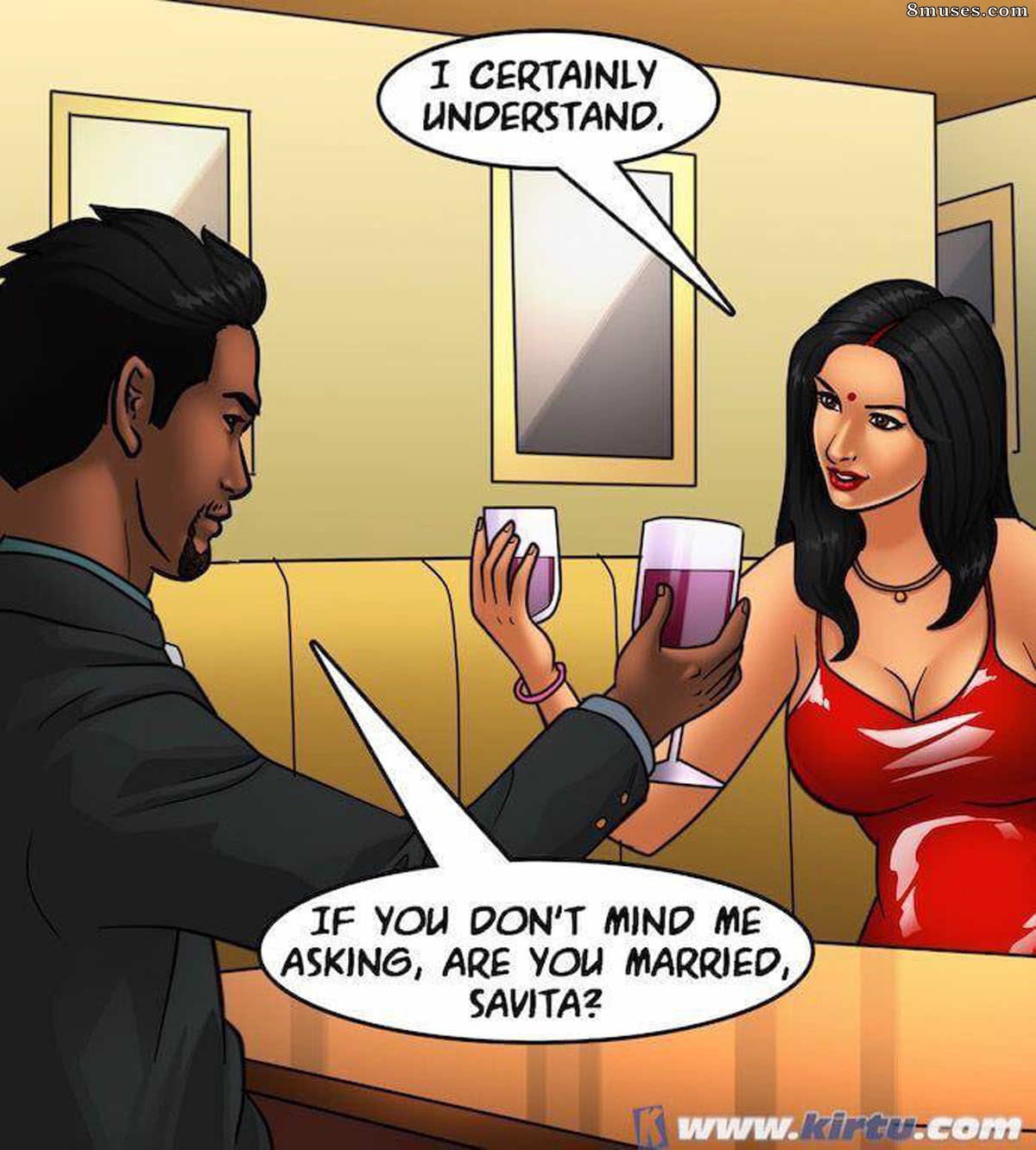 Kirtu.com Comics - Savita Bhabhi - Episode 81 - A Special Arrangement - Page 36