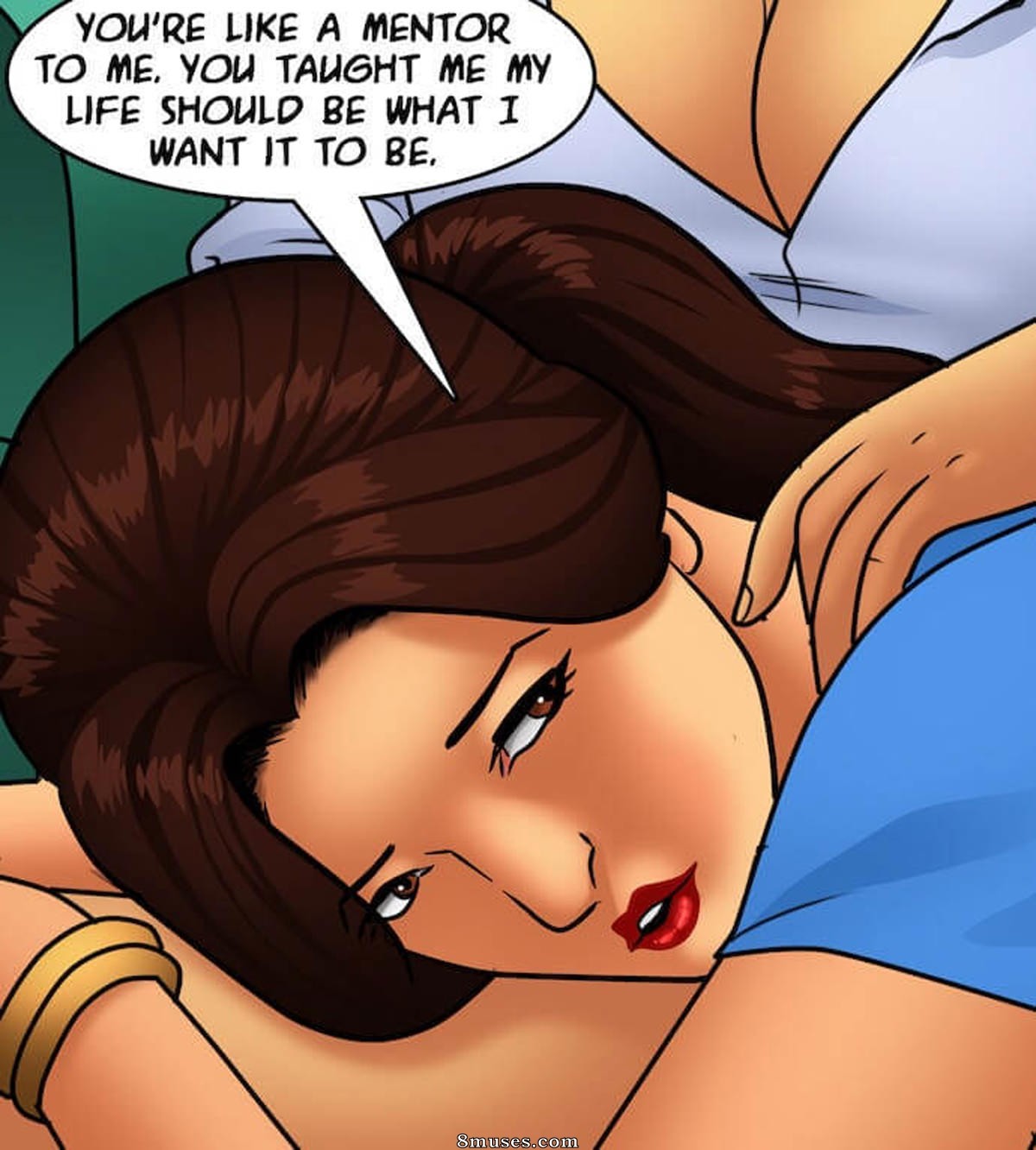 Kirtu.com Comics - Savita Bhabhi - Episode 81 - A Special Arrangement - Page 15