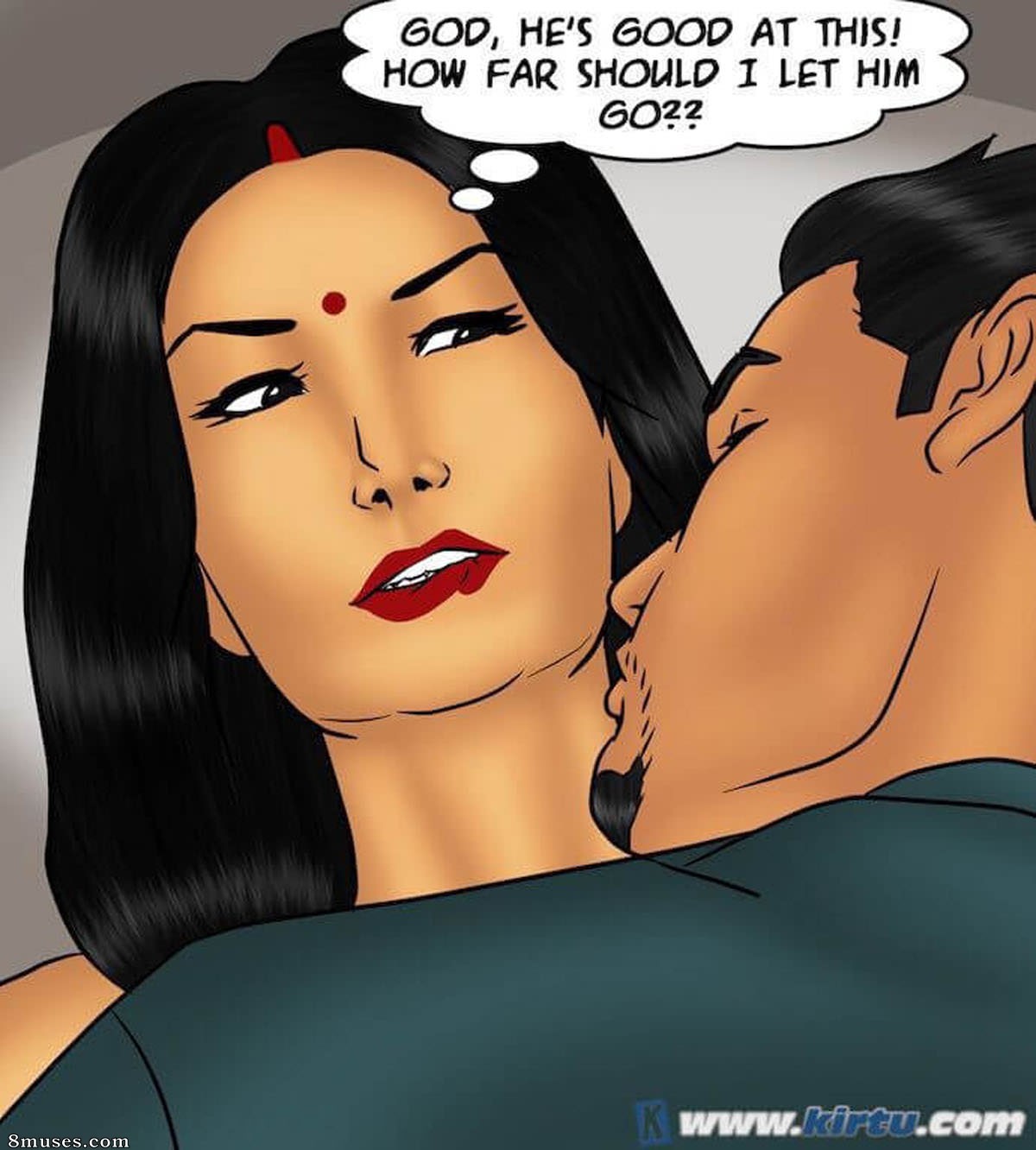 Kirtu.com Comics - Savita Bhabhi - Episode 81 - A Special Arrangement - Page 63