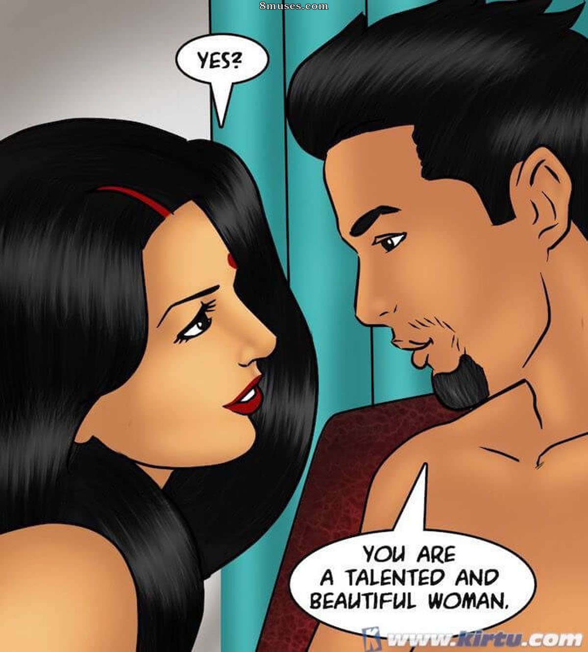 Kirtu.com Comics - Savita Bhabhi - Épisode 81 - Un arrangement spécial - Page 95