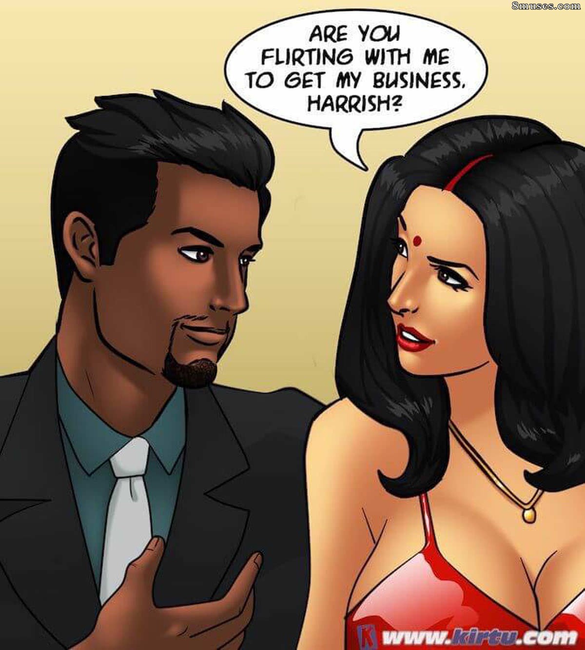 Kirtu.com Comics - Savita Bhabhi - Episode 81 - A Special Arrangement - Page 41