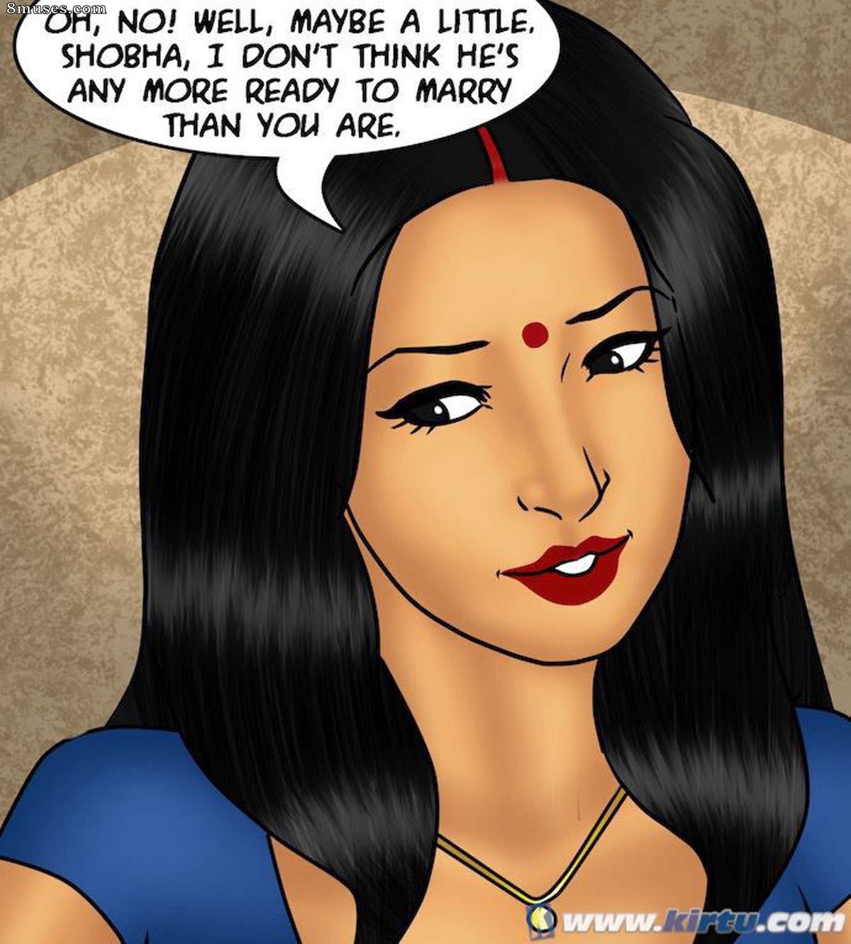 Kirtu.com Comics - Savita Bhabhi - Episode 81 - A Special Arrangement - Page 129