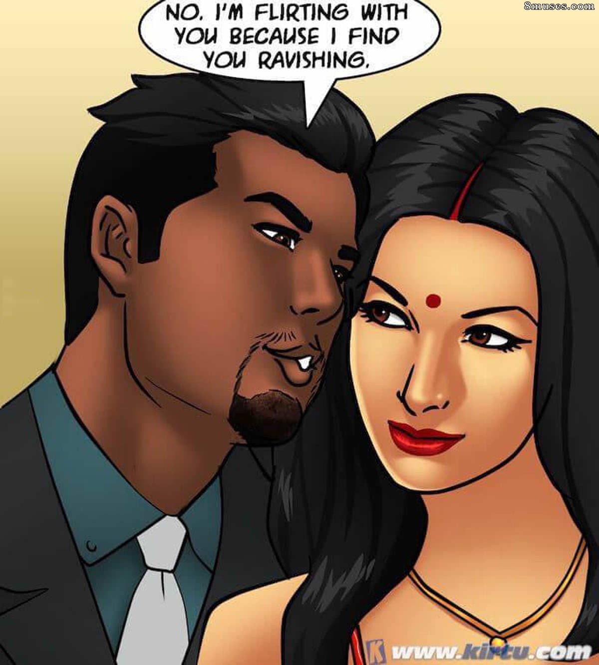 Kirtu.com Comics - Savita Bhabhi - Episode 81 - A Special Arrangement - Page 42