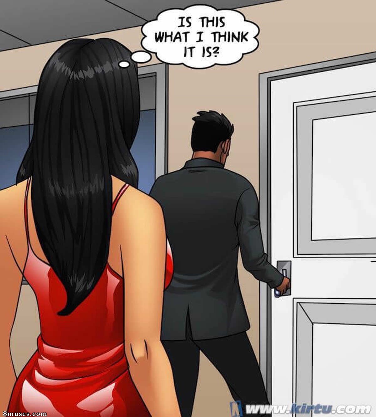 Kirtu.com Comics - Savita Bhabhi - Episode 81 - A Special Arrangement - Page 49