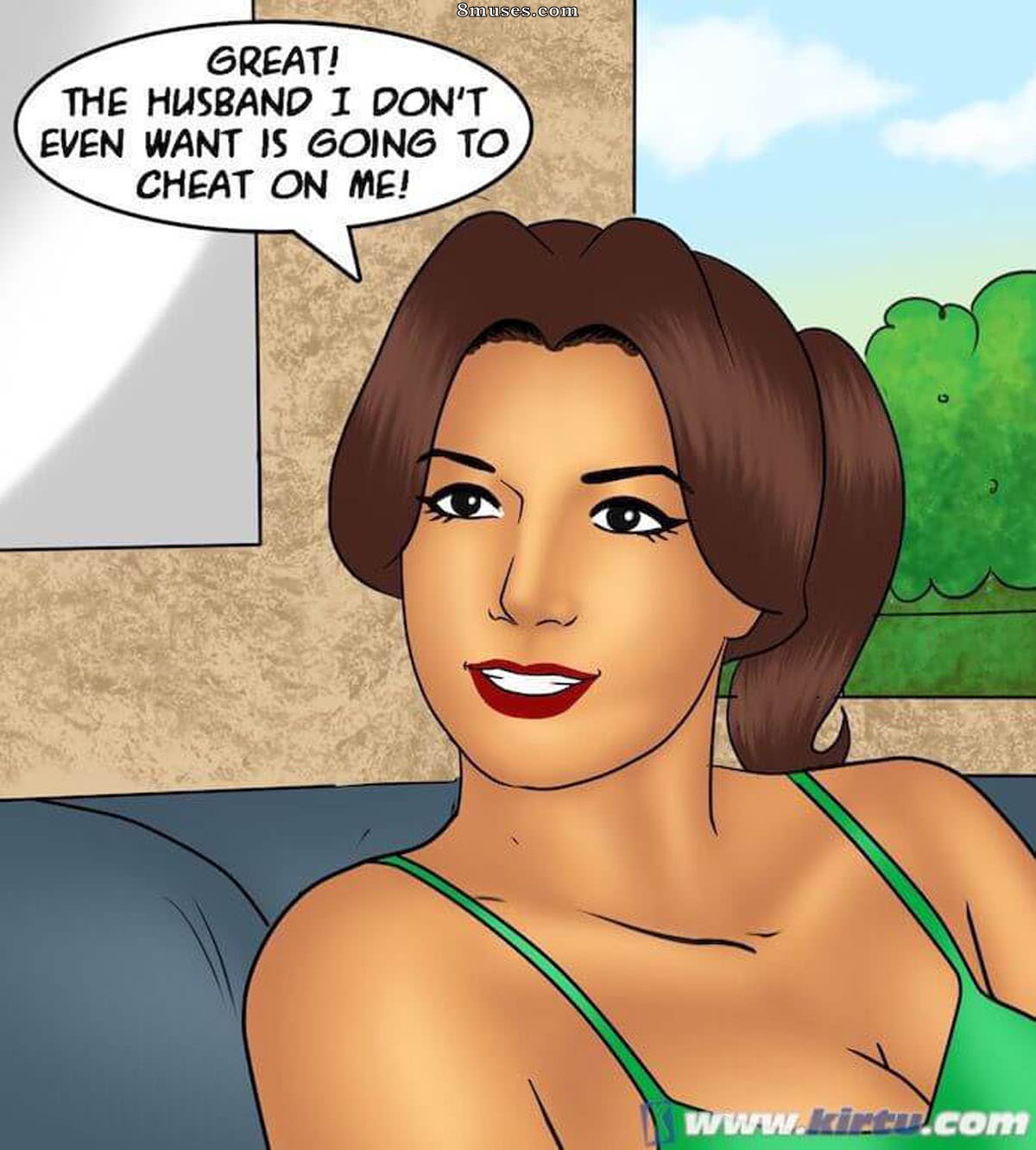 Kirtu.com Comics - Savita Bhabhi - Episode 81 - A Special Arrangement - Page 131