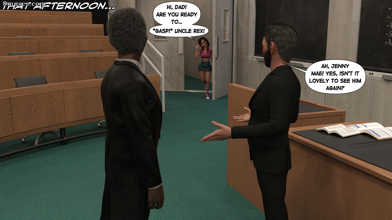 Jenny Mae Does Modeling - Issue 2 - Page 74