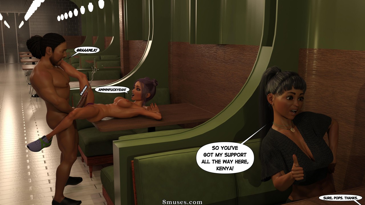 Jenny Mae Does Modeling - Issue 2 - Page 25