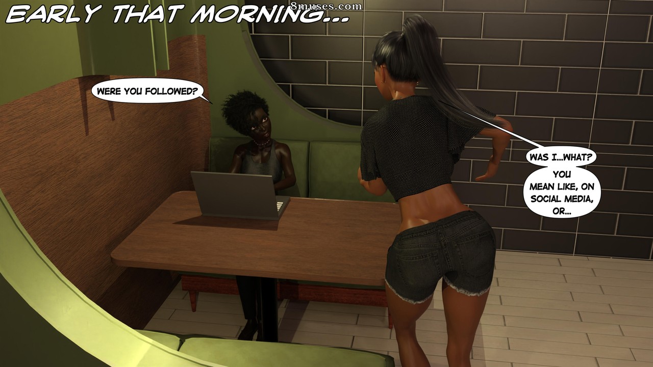 Jenny Mae Does Modeling - Issue 2 - Page 6