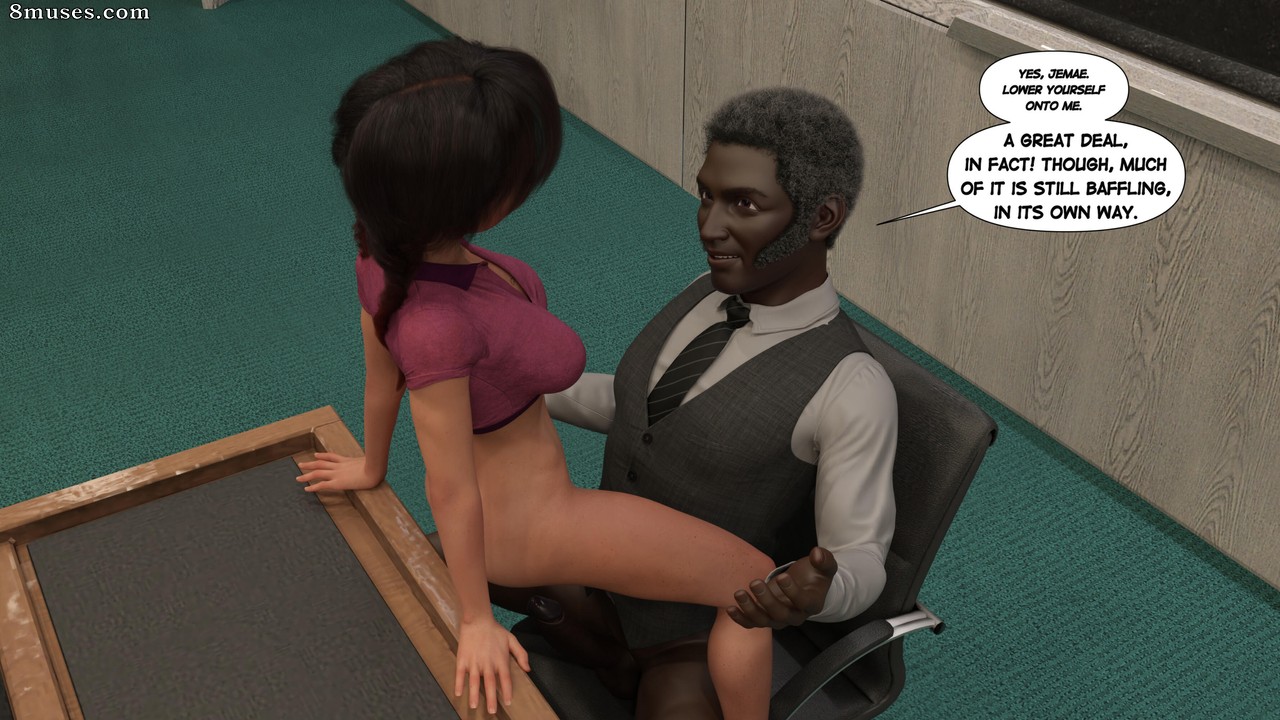Jenny Mae Does Modeling - Issue 2 - Page 87