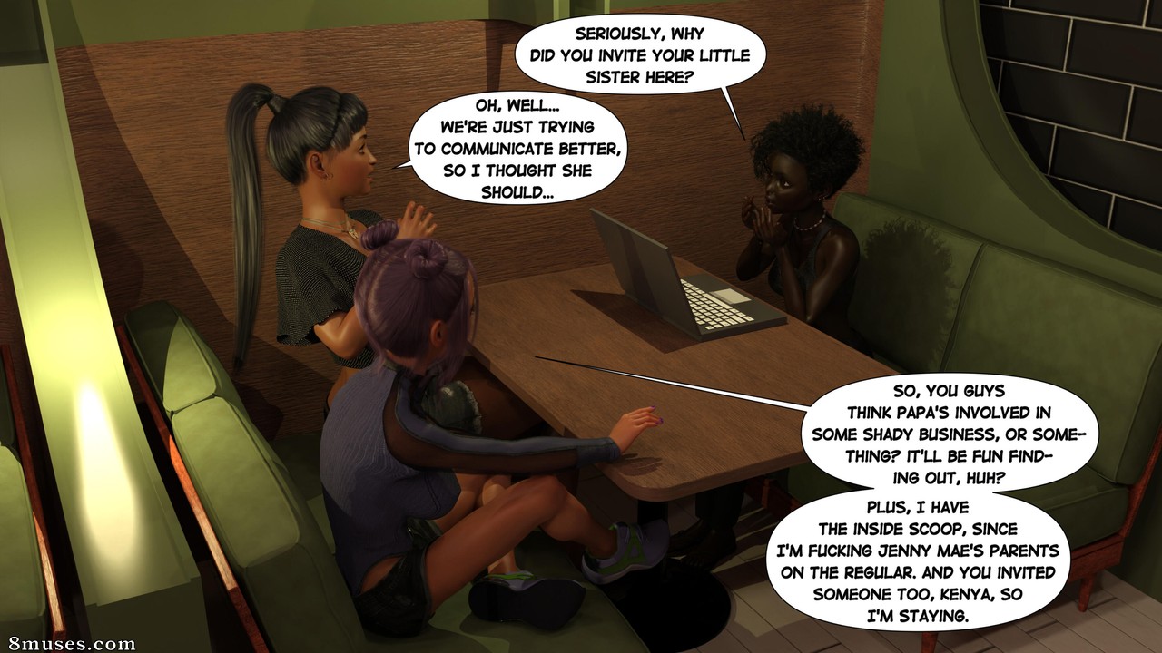 Jenny Mae Does Modeling - Issue 2 - Page 10