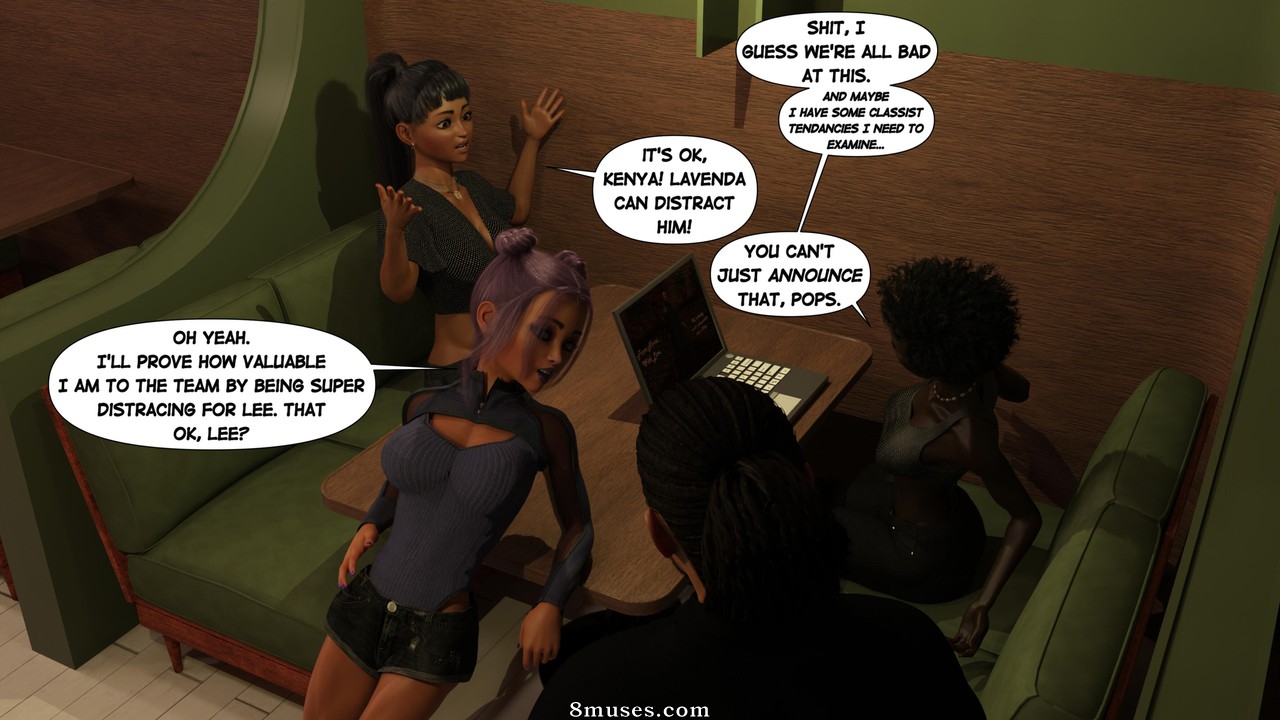 Jenny Mae Does Modeling - Issue 2 - Page 12