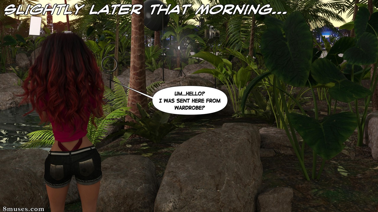 Jenny Mae Does Modeling - Issue 2 - Page 30
