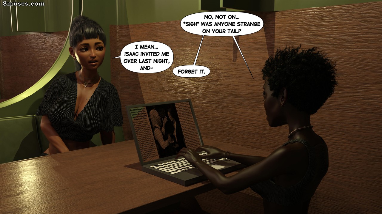 Jenny Mae Does Modeling - Issue 2 - Page 7