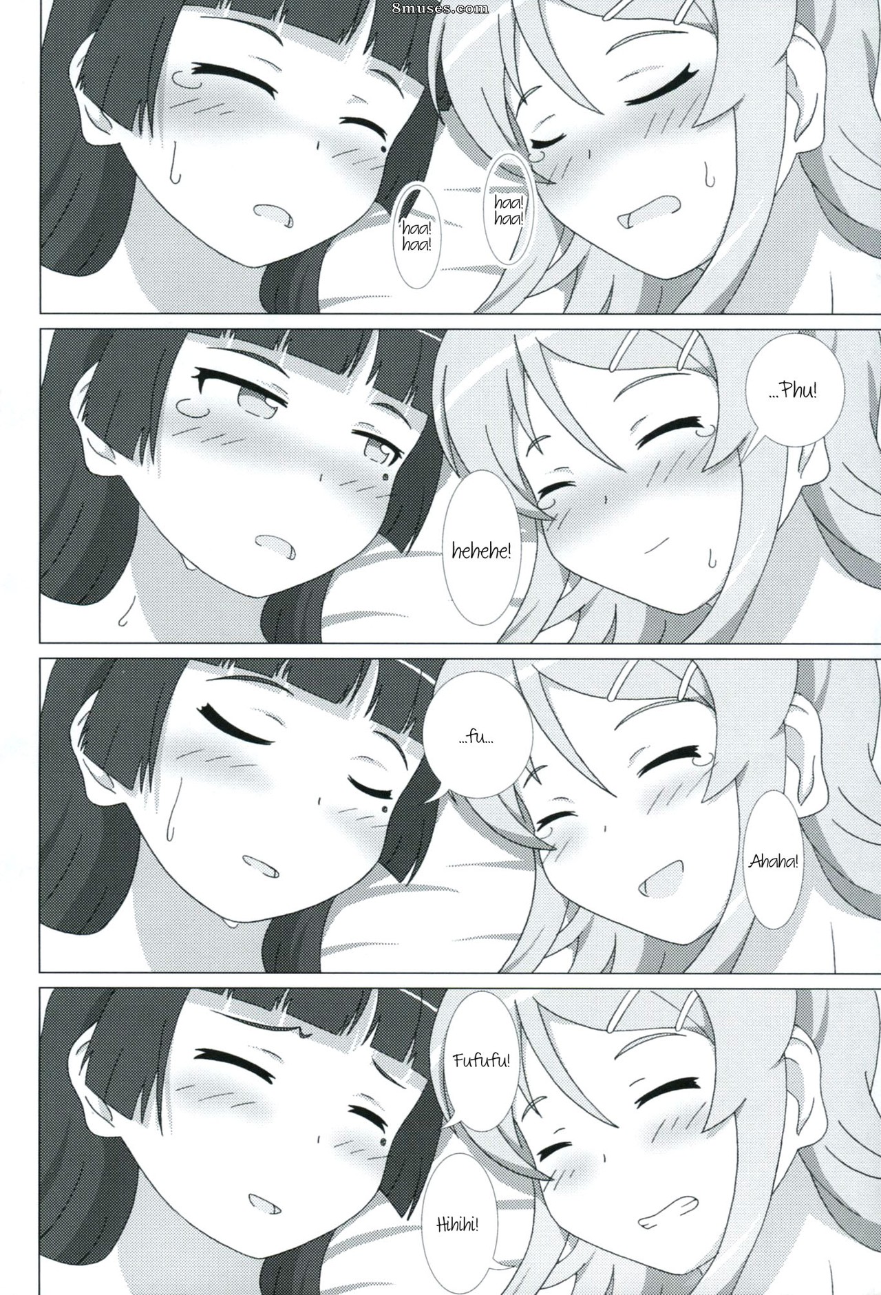 Ore no imouto ga konna ni kawaii wake ga nai - Kuroneko ga Atashi no Imouto! EX - Page 27