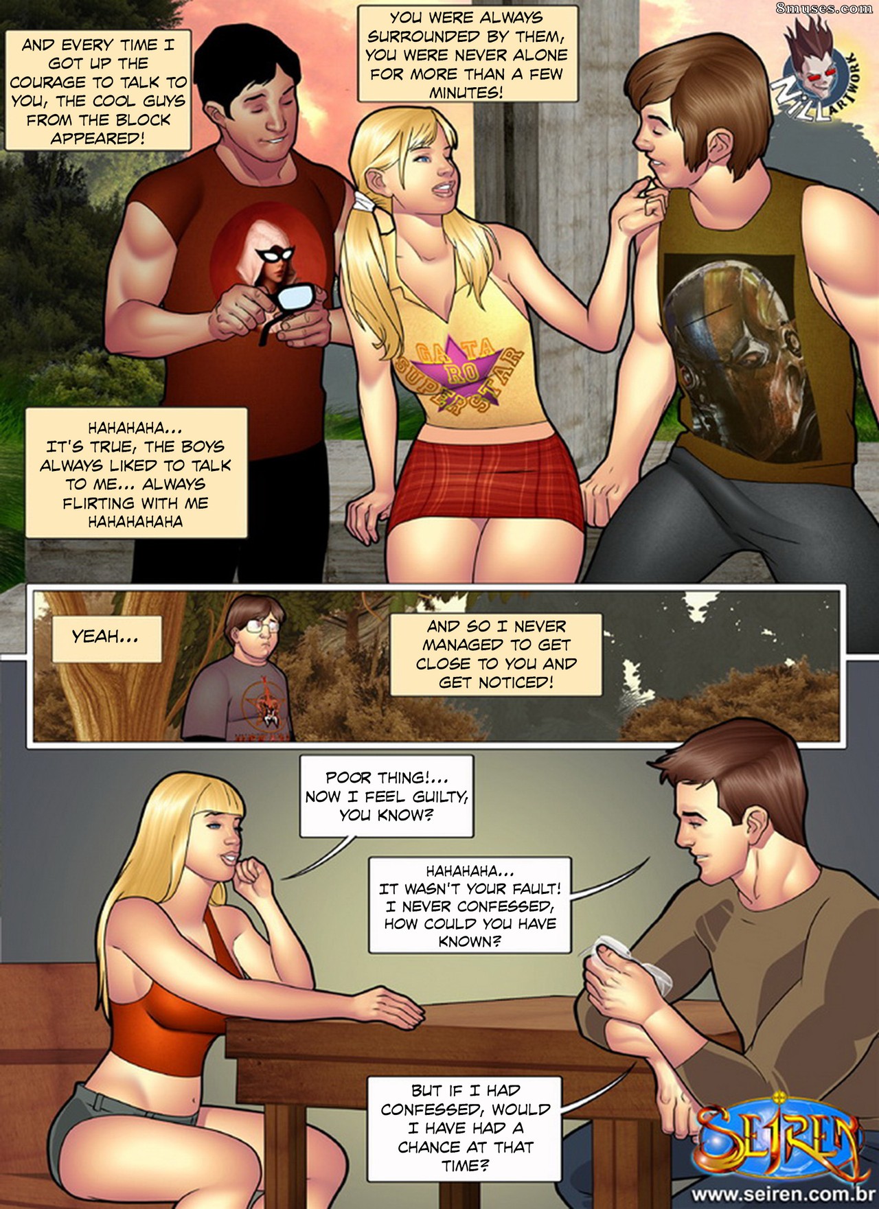 Priminha Gostosa - Hot Cousin - Issue 15 - English - Page 6