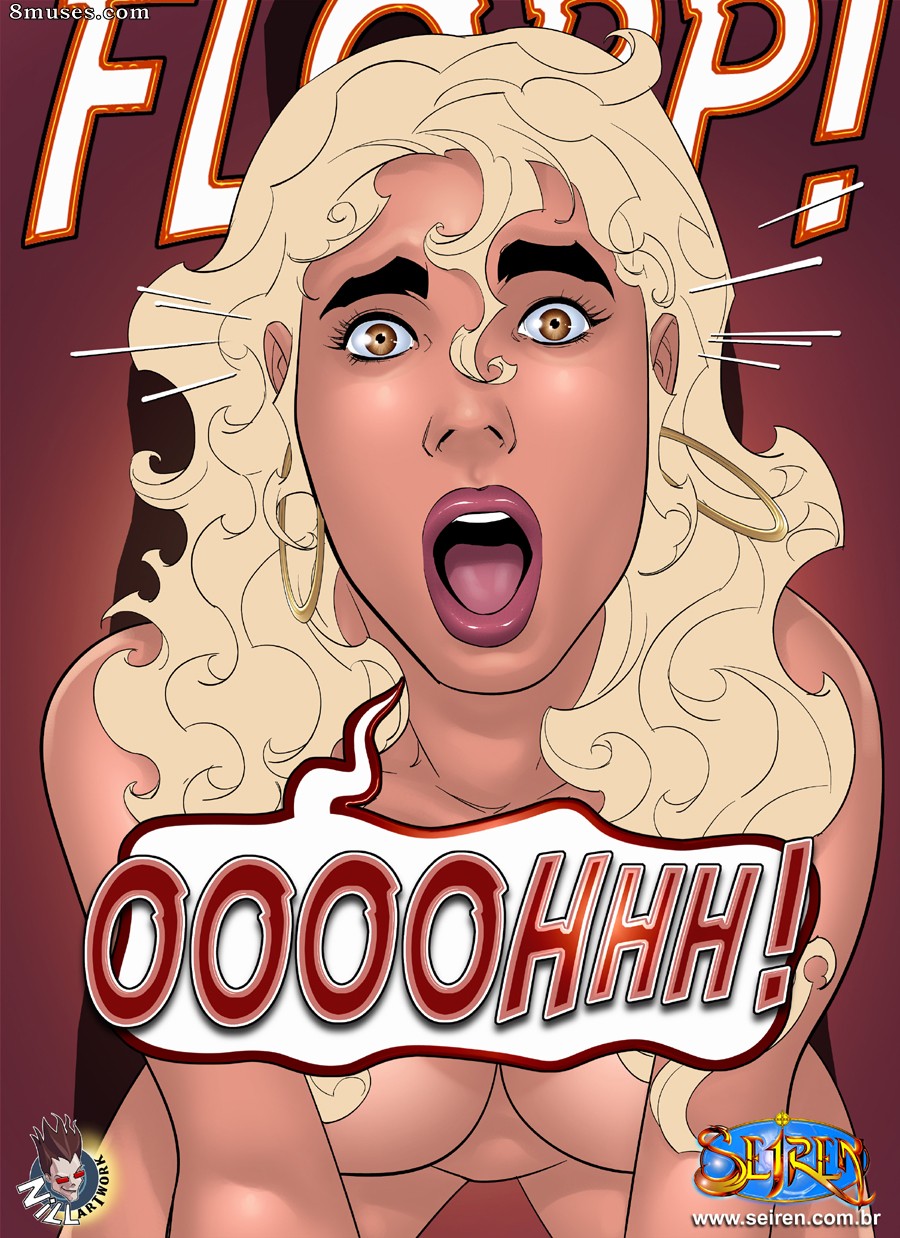 Bitch in Danger - Portuguese - Issue 1 - Page 34