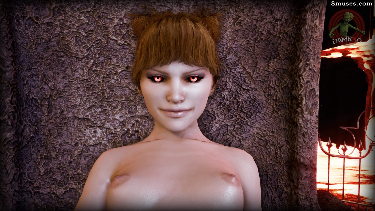 Damn3D Comics - Infierno celestial - Página 79