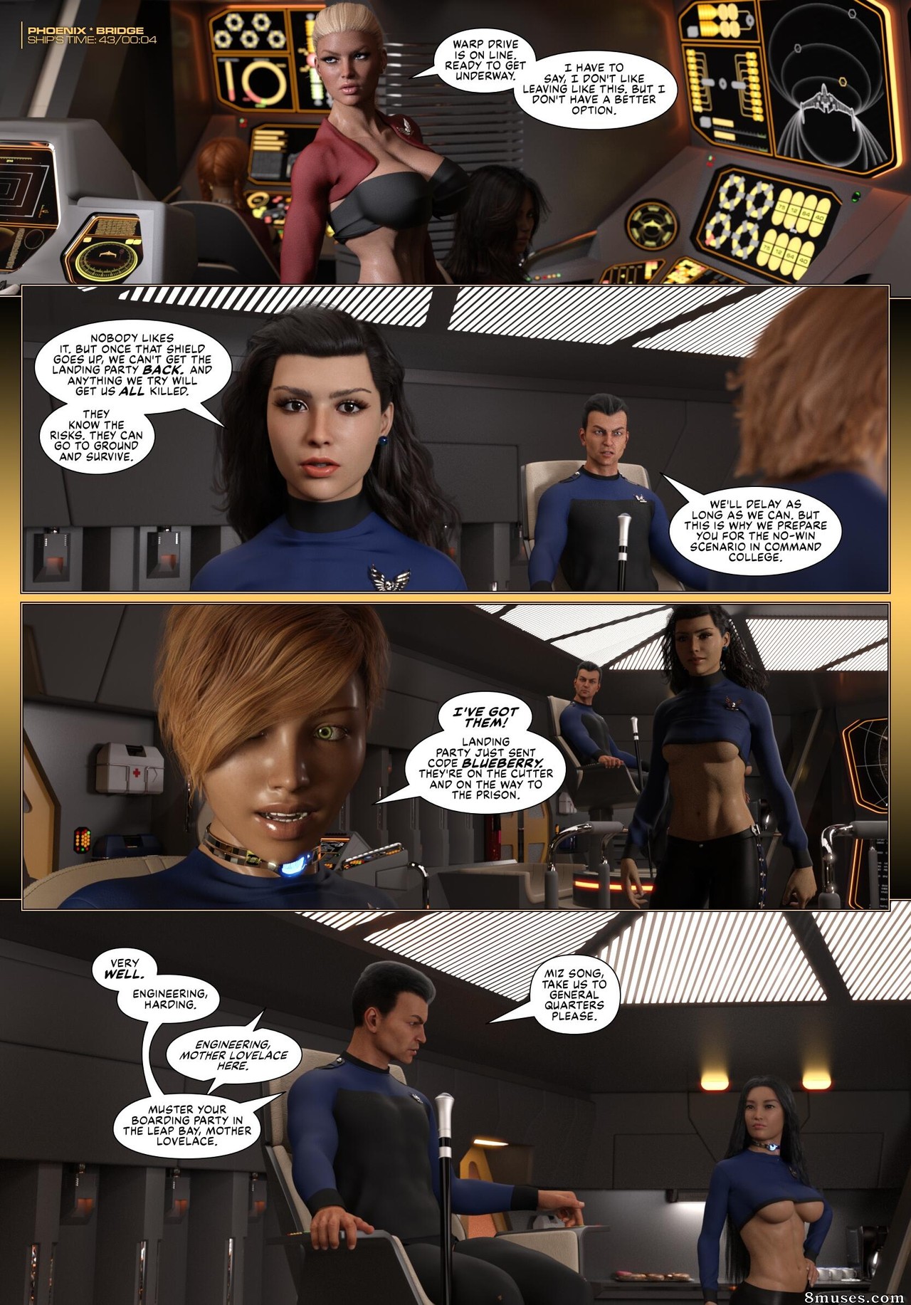 Pirates of the Coal Sack - Issue 27 - Page 22