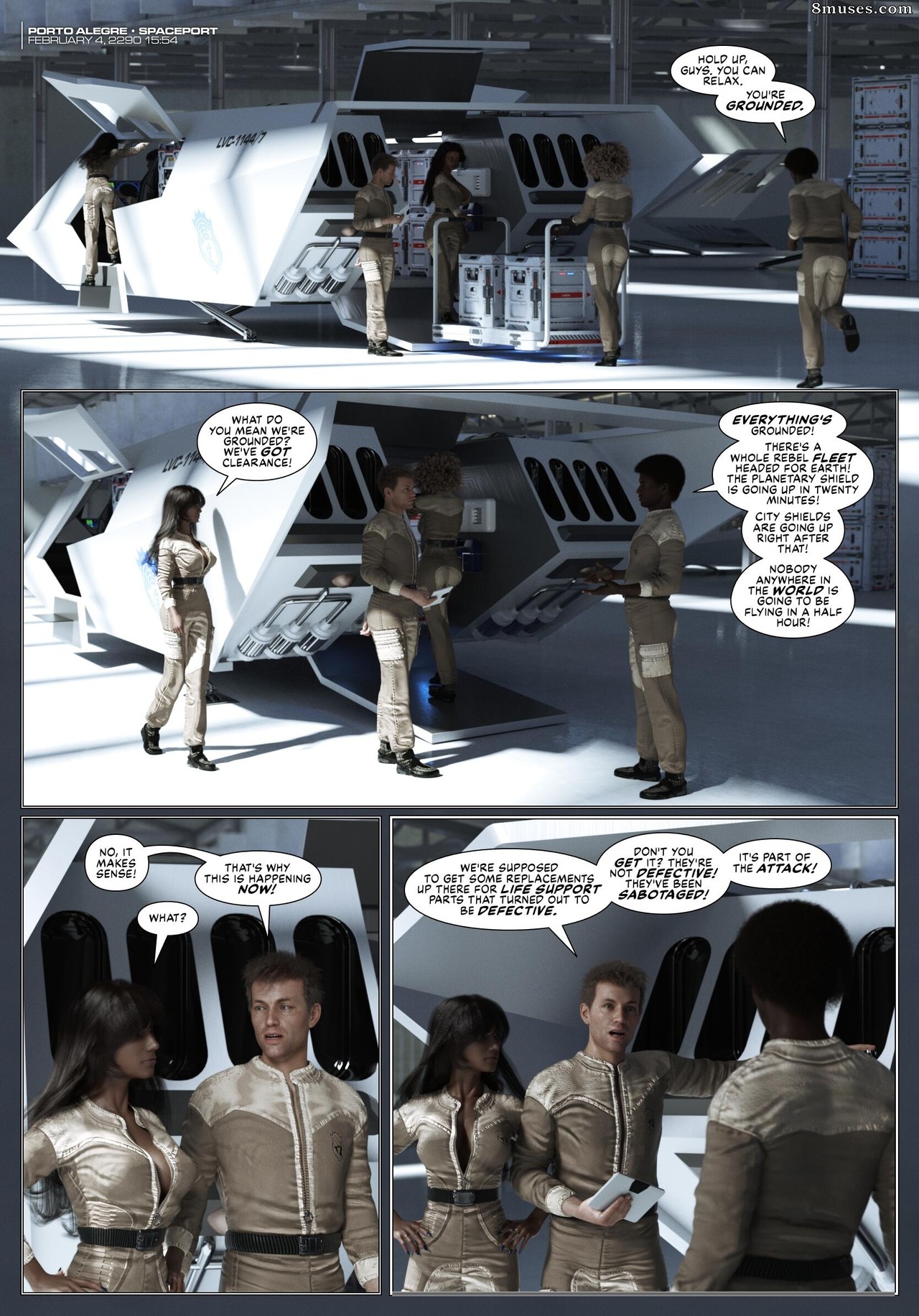 Pirates of the Coal Sack - Issue 27 - Page 19