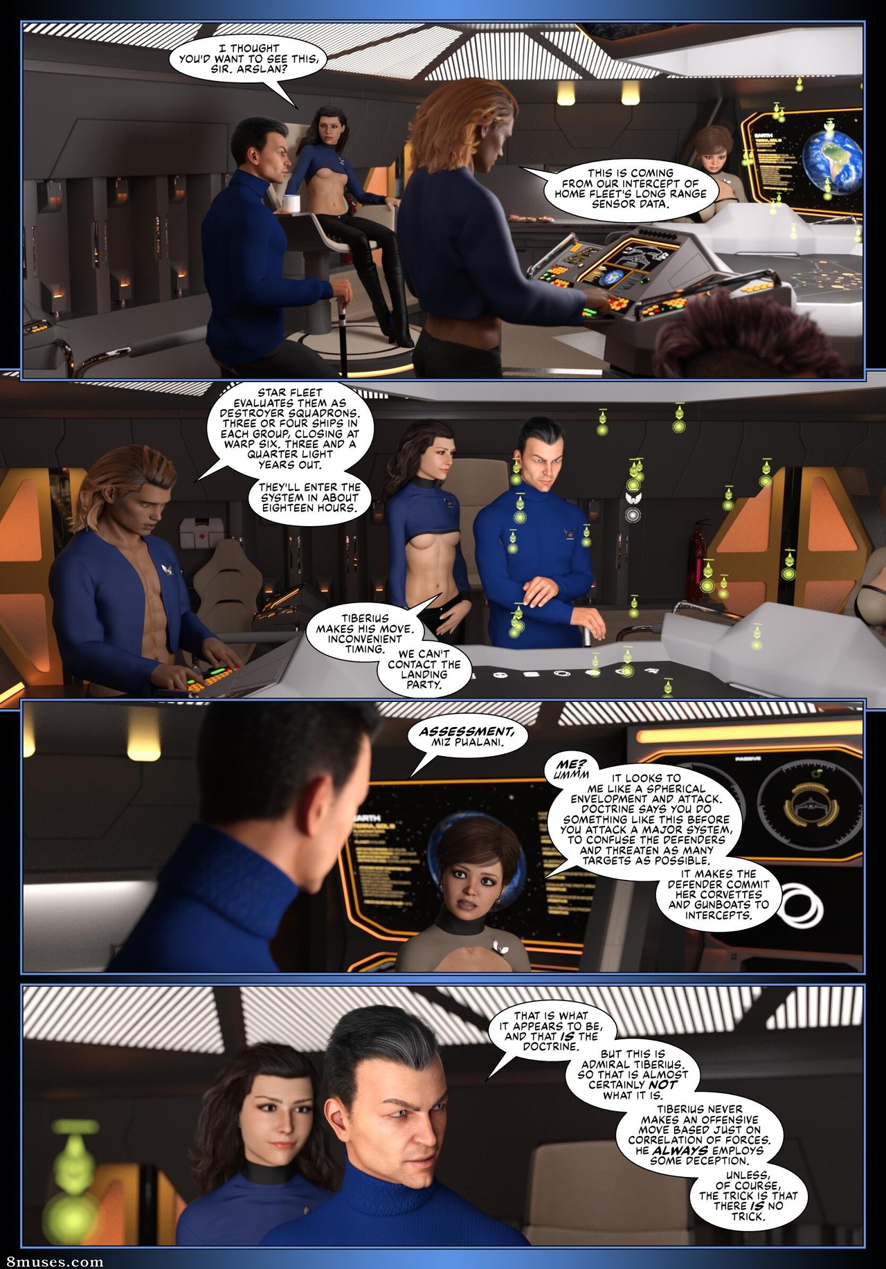 Pirates of the Coal Sack - Issue 27 - Page 15