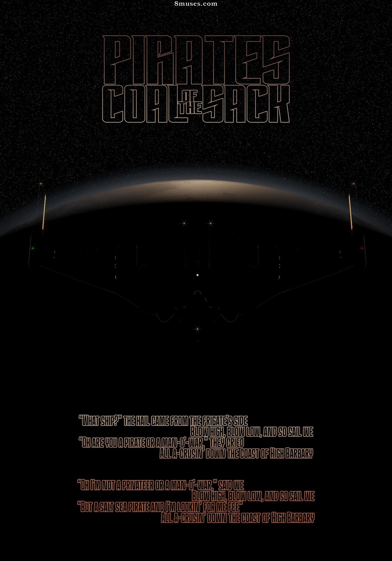 Pirates of the Coal Sack - Issue 27 - Page 4