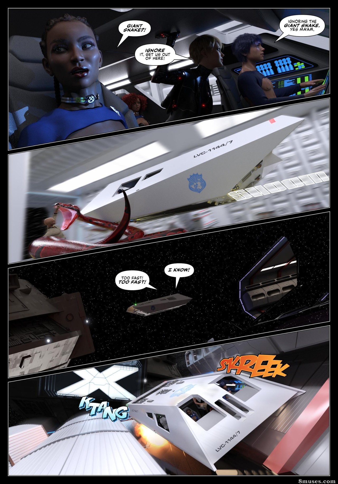 Pirates of the Coal Sack - Issue 27 - Page 42