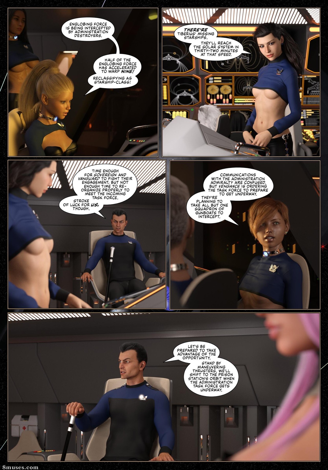 Pirates of the Coal Sack - Issue 27 - Page 27