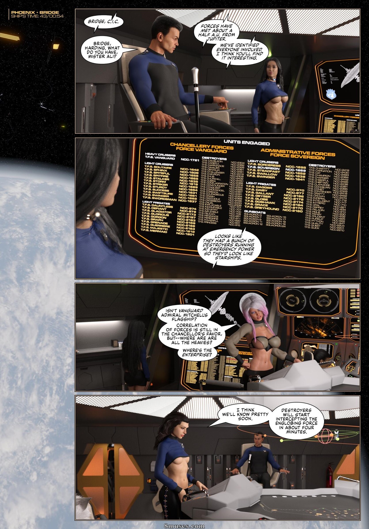 Pirates of the Coal Sack - Issue 27 - Page 26