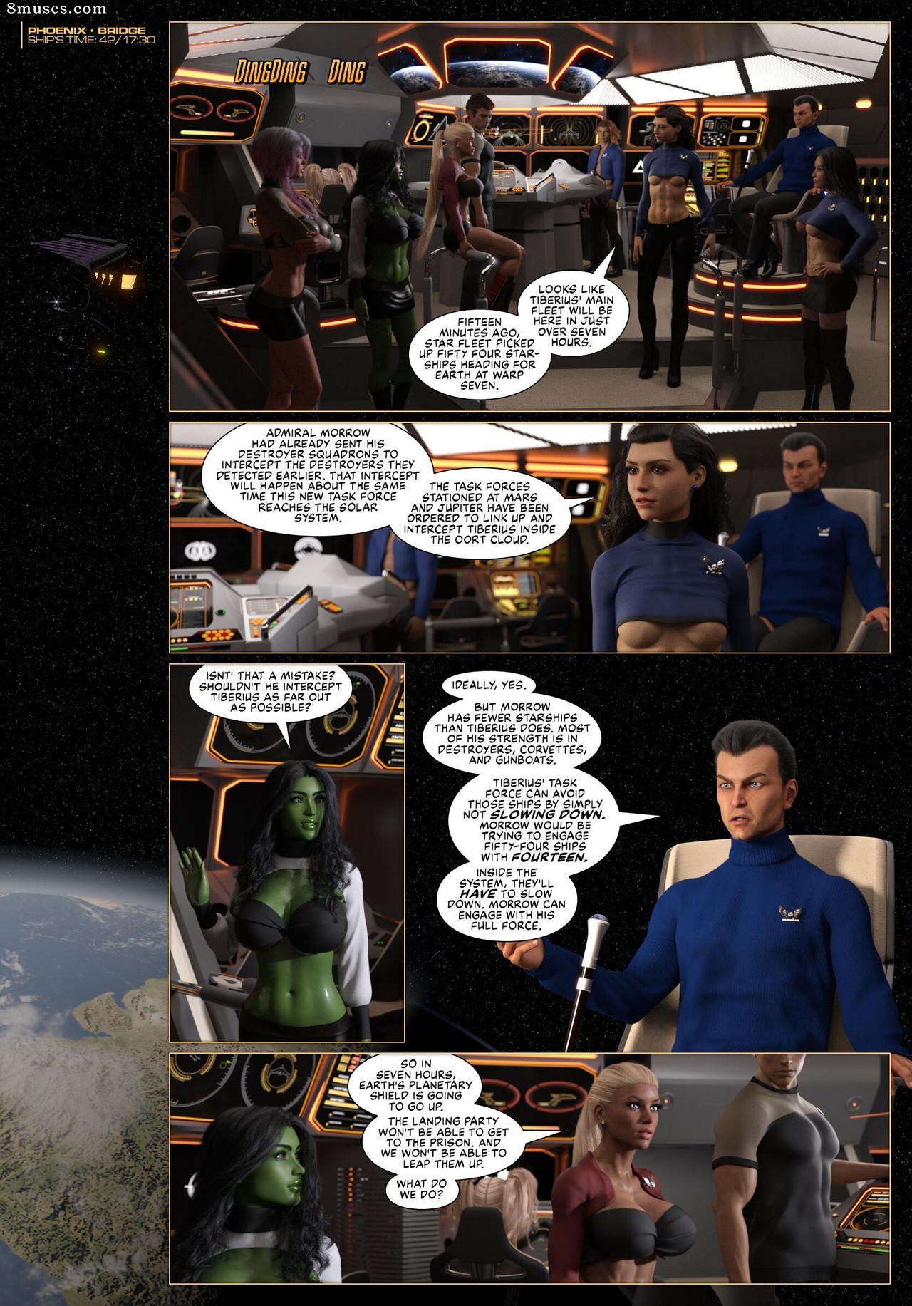 Pirates of the Coal Sack - Issue 27 - Page 18