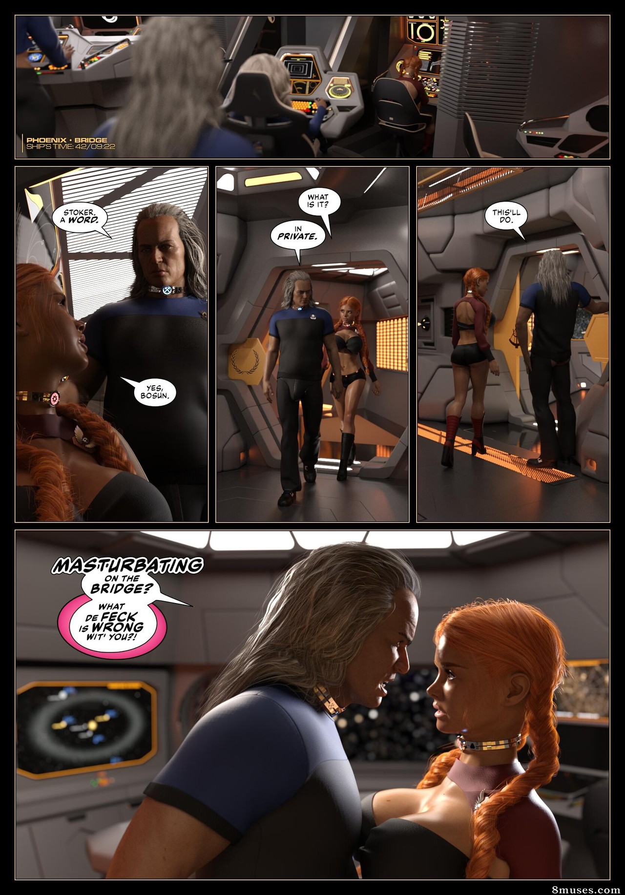 Pirates of the Coal Sack - Issue 27 - Page 8